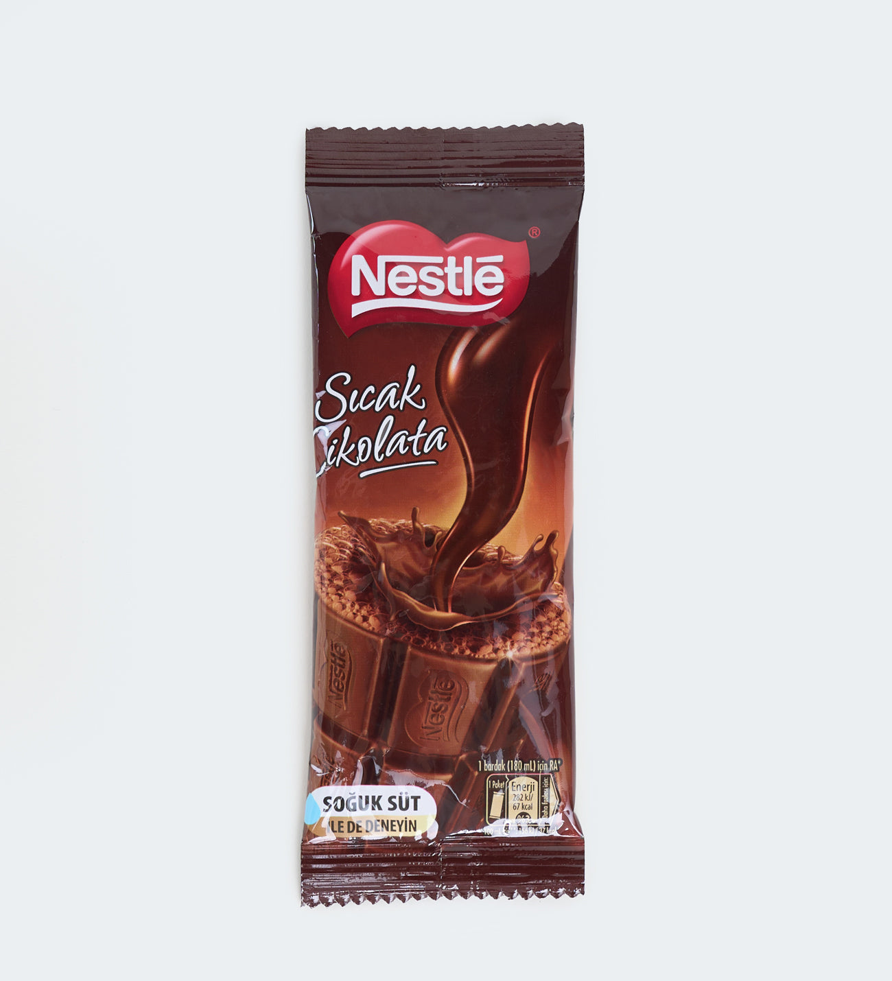 Nestle Sıcak Çikolata